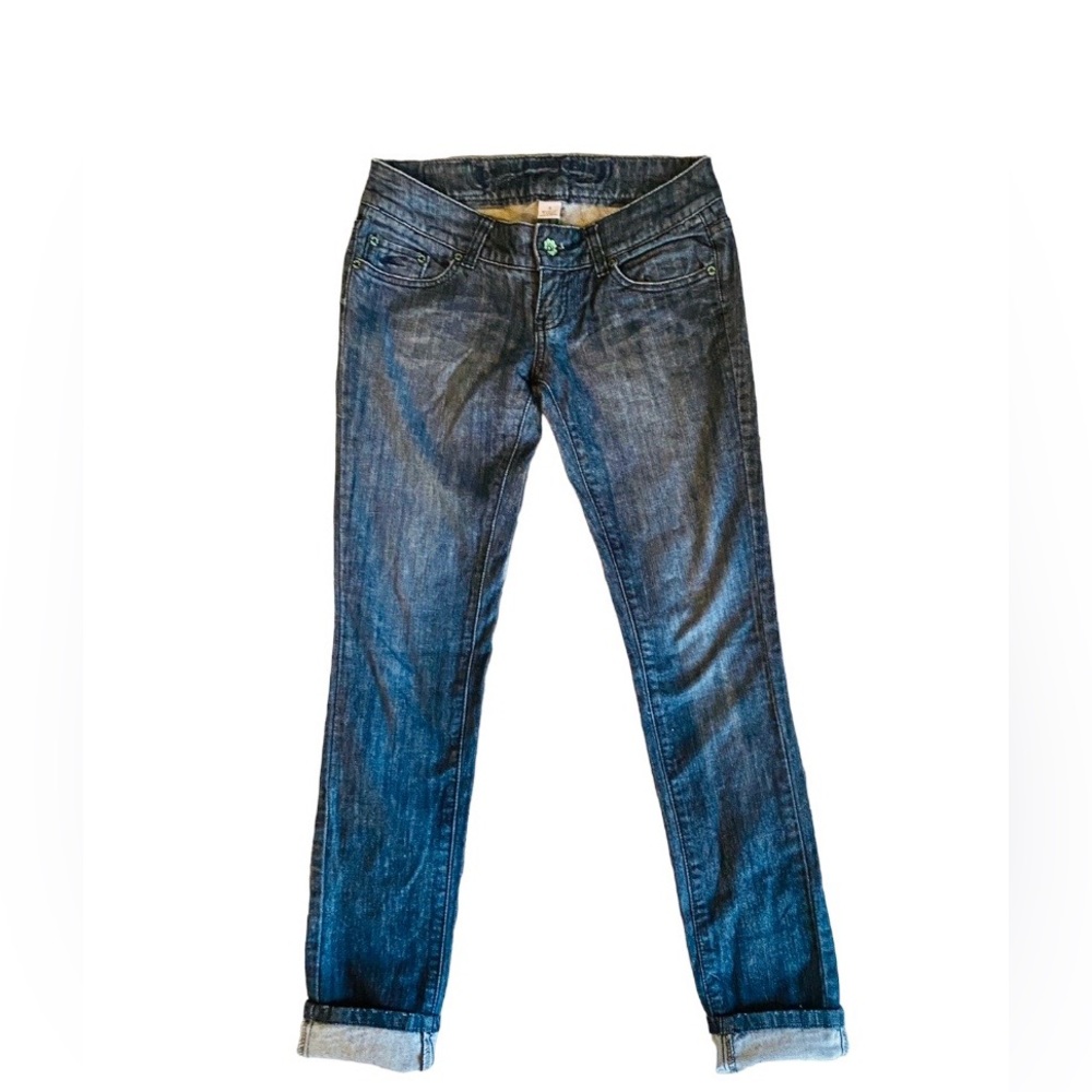 O’Neil Straight Low Rise Skinny Jeans NWOT